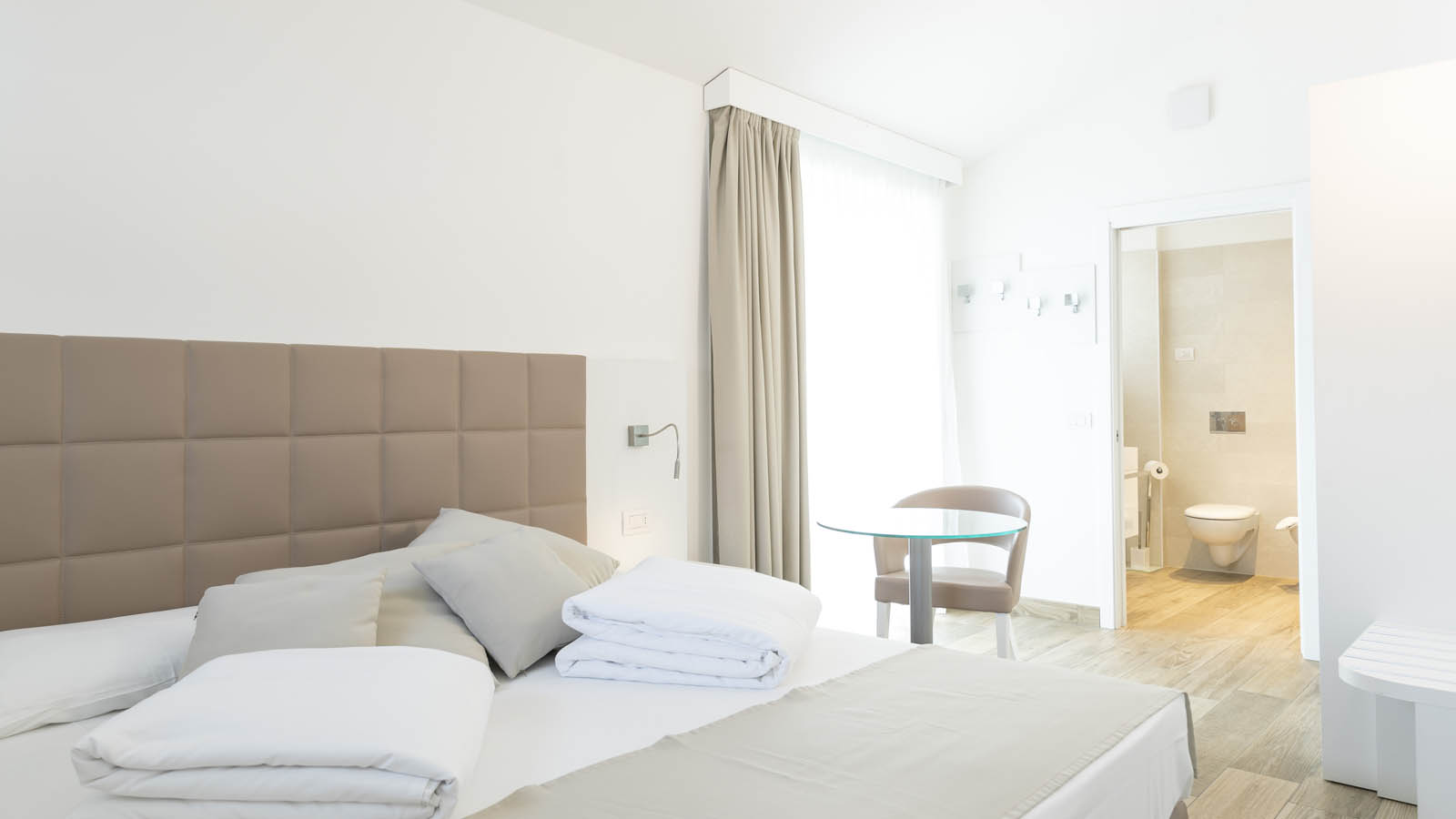 Gabbiano B & B Room Baldo