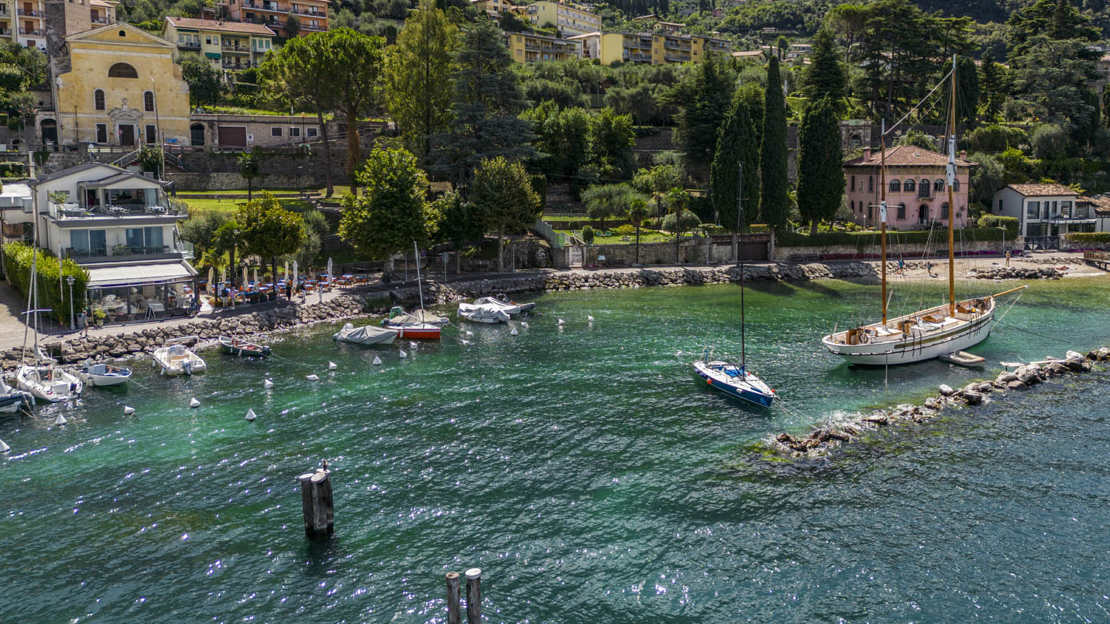 Gabbiano B & B - Dove Siamo